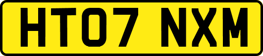 HT07NXM