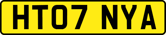 HT07NYA