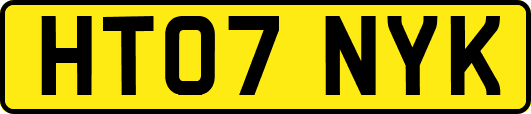 HT07NYK