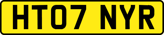 HT07NYR