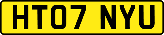 HT07NYU