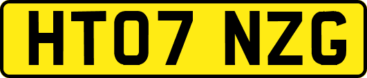 HT07NZG