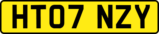 HT07NZY