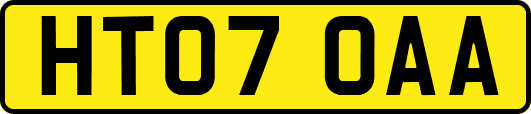 HT07OAA