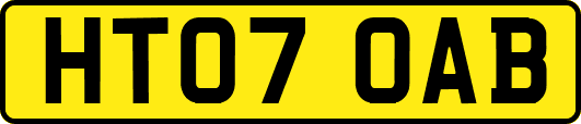 HT07OAB