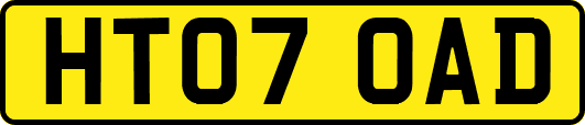 HT07OAD
