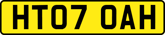 HT07OAH