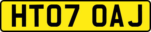 HT07OAJ