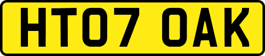 HT07OAK