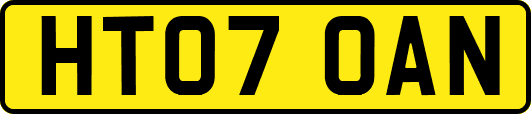 HT07OAN