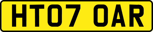 HT07OAR
