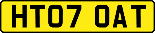 HT07OAT