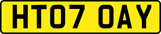HT07OAY