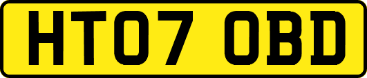 HT07OBD