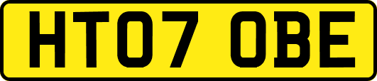 HT07OBE