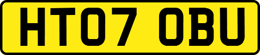 HT07OBU