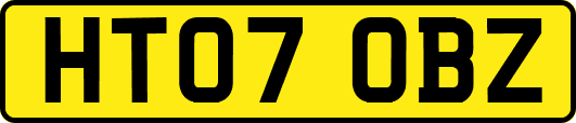 HT07OBZ