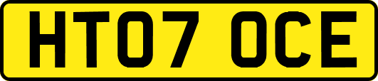 HT07OCE