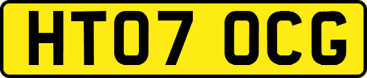 HT07OCG