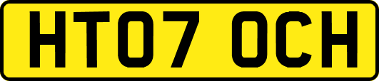 HT07OCH