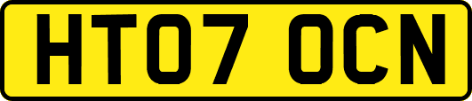 HT07OCN