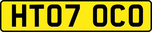 HT07OCO
