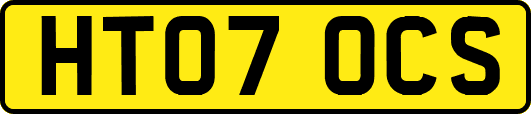 HT07OCS