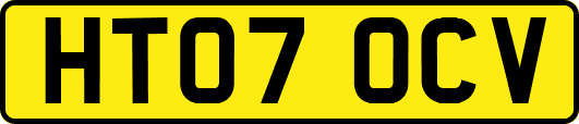 HT07OCV