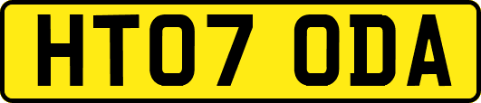 HT07ODA