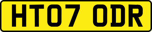 HT07ODR