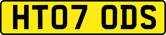HT07ODS