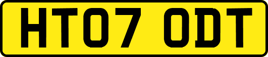 HT07ODT