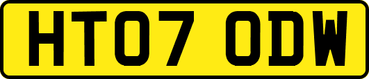HT07ODW