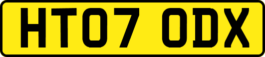 HT07ODX