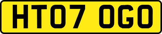 HT07OGO