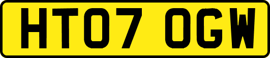 HT07OGW