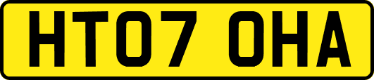 HT07OHA