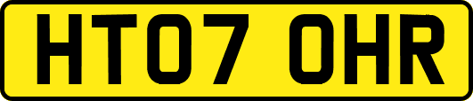 HT07OHR
