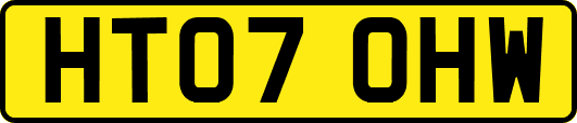 HT07OHW