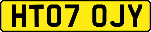 HT07OJY