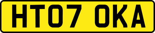 HT07OKA