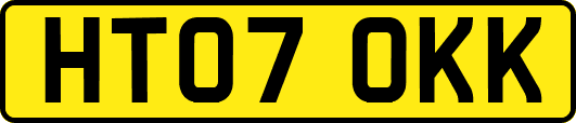 HT07OKK
