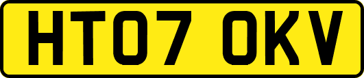 HT07OKV