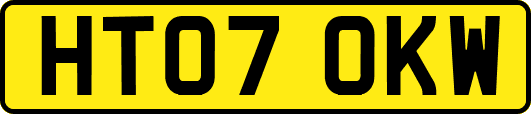HT07OKW