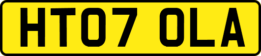 HT07OLA
