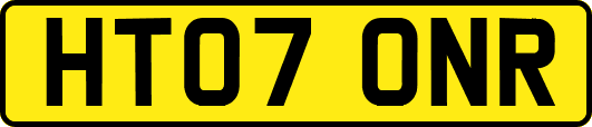 HT07ONR
