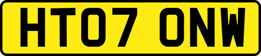HT07ONW