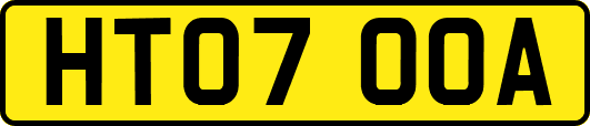 HT07OOA