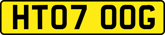 HT07OOG