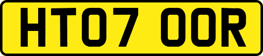 HT07OOR